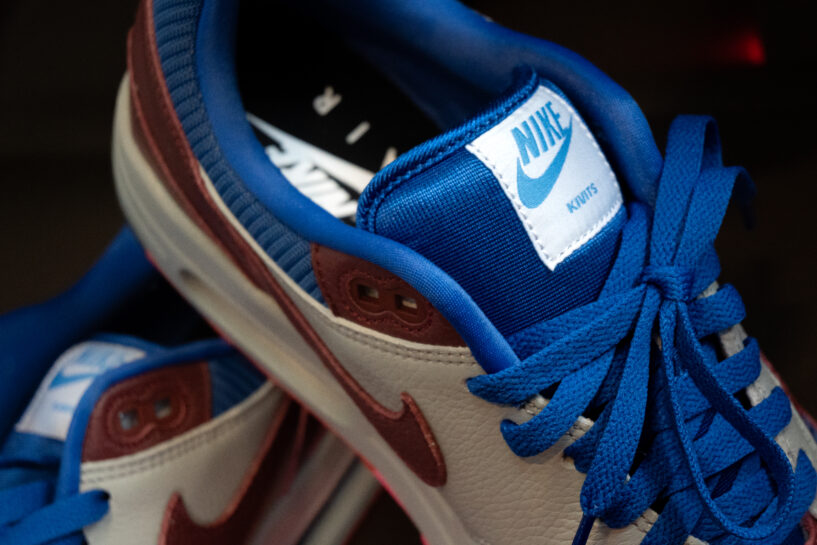Sneakers met een speciale betekenis