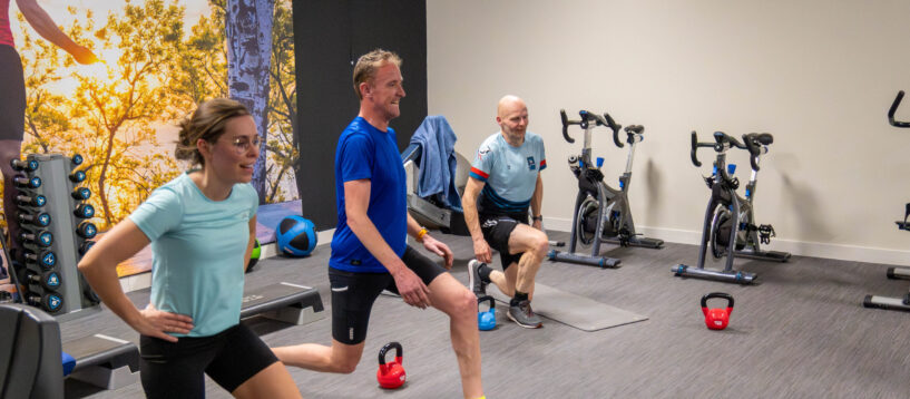 Sporten bij Kivits Drunen