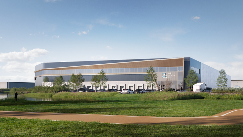 De Kivits Logistics Group BV breidt uit op logistieke hotspot in Ridderkerk (NL)